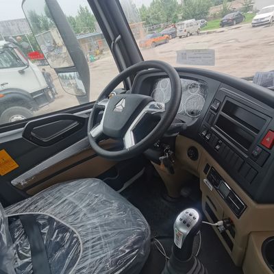 Auman Semi-Trailer Vehicle with Air Suspension Seat and 600L Fuel Tank Return refunds
