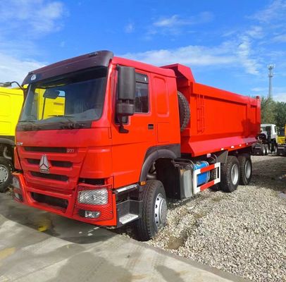 2024 Customized Diesel HOWO Dump Truck for Heavy Duty Transportation at Affordable