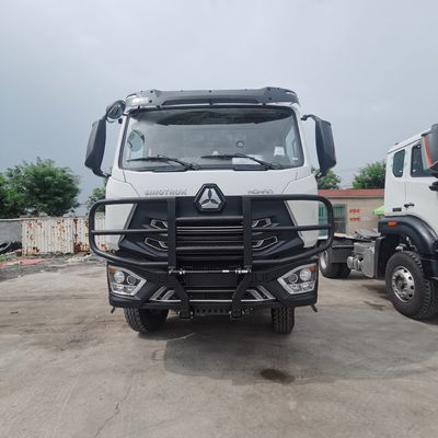 Used Shacman Heavy Duty Tractor Truck with Air Suspension Seat Estimated Delivery Time