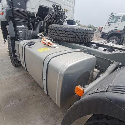 Used Shacman Heavy Duty Tractor Truck with Air Suspension Seat Estimated Delivery Time
