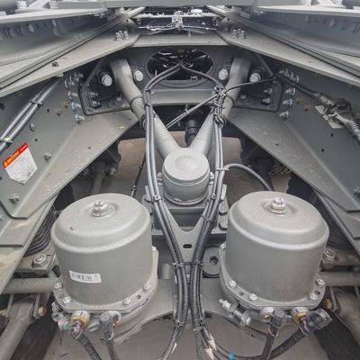 Used Shacman Heavy Duty Tractor Truck with Air Suspension Seat Estimated Delivery Time