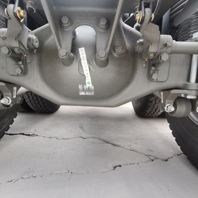 High Horsepower Auman Dump Truck Parts Air Suspension Seat for Heavy Duty Towing