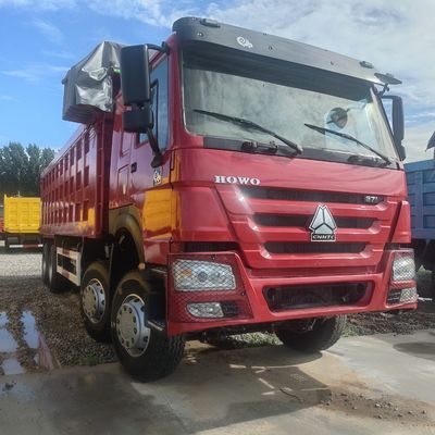 Customization Sinotruk 40t Loading Capacity Heavy Duty Hydraulic Steering Dump Truck