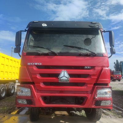 Customization Sinotruk 40t Loading Capacity Heavy Duty Hydraulic Steering Dump Truck