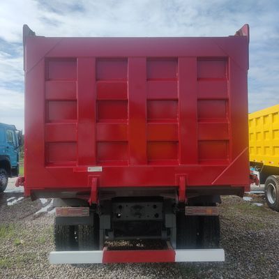 Customization Sinotruk 40t Loading Capacity Heavy Duty Hydraulic Steering Dump Truck
