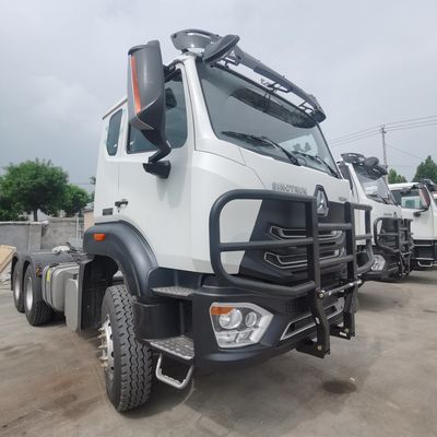 600L Fuel Tank and Air Suspension Seat Auman Semi-Trailer Vehicle for 31-40t Load Capacity