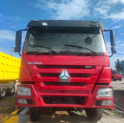 Customization Sinotruk Tipper Truck 40t Loading Capacity Heavy Duty Mining Equipment