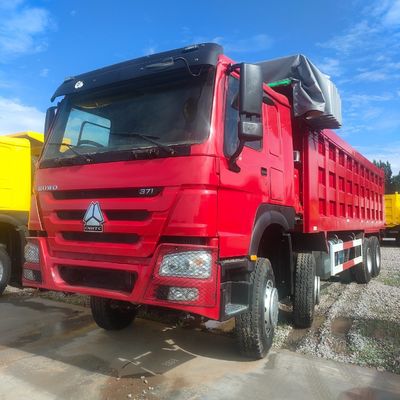 Customization Sinotruk Tipper Truck 40t Loading Capacity Heavy Duty Mining Equipment