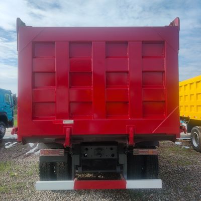Customization Sinotruk Tipper Truck 40t Loading Capacity Heavy Duty Mining Equipment