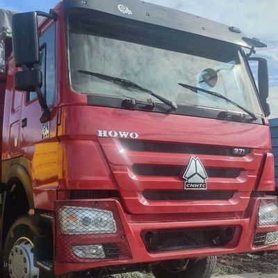 40t Loading Capacity 8×4 Sinotruck Tipper for Durable Hauling in 2024 DOT Certified