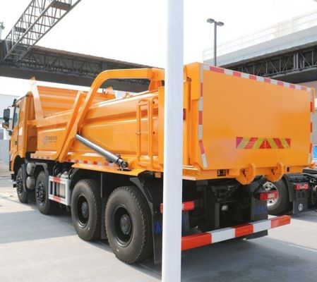 320 Horsepower Heavy-Duty Truck Chassis Beiben Used and Transport Trucks with Engine