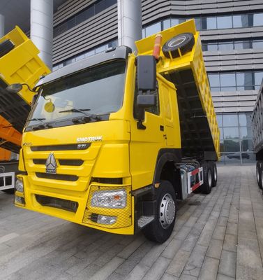 400L Fuel Tank and Air Suspension Seat Heavy Duty Tractor Head for Comfortable Driving