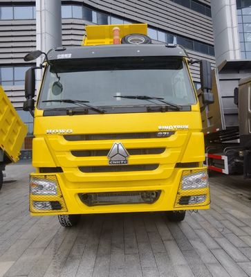 Customer Needs Sitrak Articulated Truck with 600L Fuel Tank and Air Suspension Seat