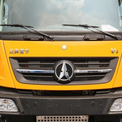 Beiben V3 Heavy-Duty Truck with 320 Horsepower 8X4 Tyres Customization Sinotruk Chassis