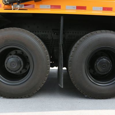 Beiben V3 Heavy-Duty Truck with 320 Horsepower 8X4 Tyres Customization Sinotruk Chassis
