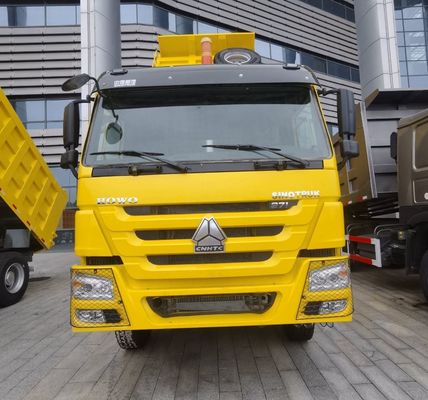 600L Fuel Tank Articulated Truck with Air Suspension Seat Heavy Duty Performance