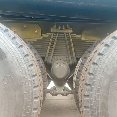 ZZ4257N3247E1H Newly Used HOWO 371HP Transport Dump Truck for Heavy Duty Transport