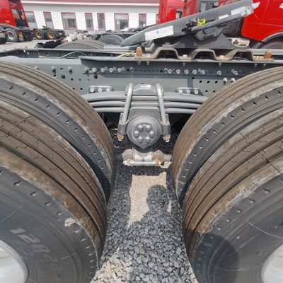 Shacman 480HP Truck for Towing DOT Certification and Customized Air Suspension Seat