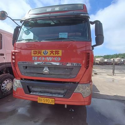Air Suspension Seat and Carbon Steel Cargo Box Transport Truck Parts for Heavy Duty Shacman Tractor