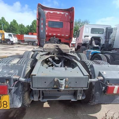 Sinotruck Dumper Truck Accessories for Shacman Tractor and Euro 5 Emission Standard