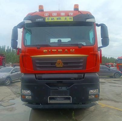 Shandeka Tractor/Used 6X4 Tractor Freight Tractor with 6 Months After-sales Service