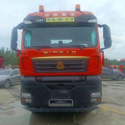 Tyres and Hydraulic Steering for Heavy Duty Farm Truck in Large-scale Agriculture