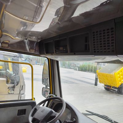 10 Wheel Dump Truck 380HP-420HP 20-30 Tons Capacity 8×4 Drive Wheel for High Capacity