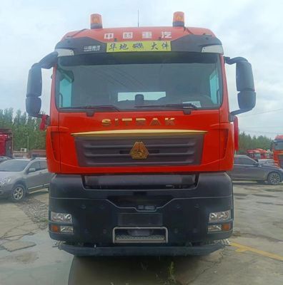 High Capacity Agricultural Diesel Tractor with Sinotruk Chassis and Heavy Duty Tyres
