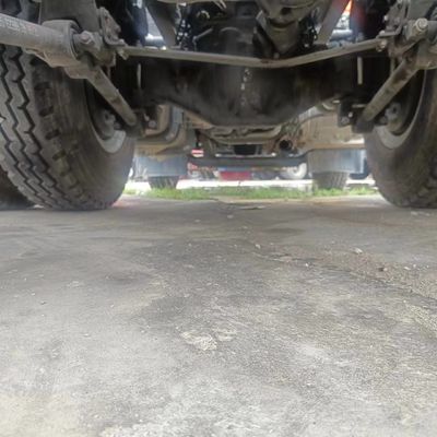 High Capacity Agricultural Diesel Tractor with Sinotruk Chassis and Heavy Duty Tyres