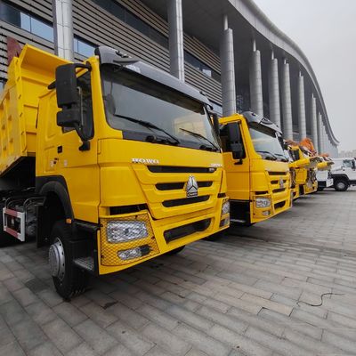 Customized HOWO Nx 6X4 6X6 Dump Truck 20tons 30tons 10tires 20m3 The Perfect Solution
