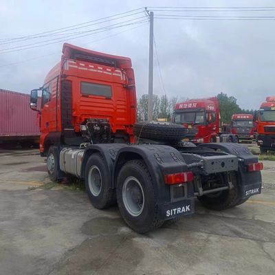 540HP Agricultural Diesel Tractor with Power Assisted Steering and High Load Capacity