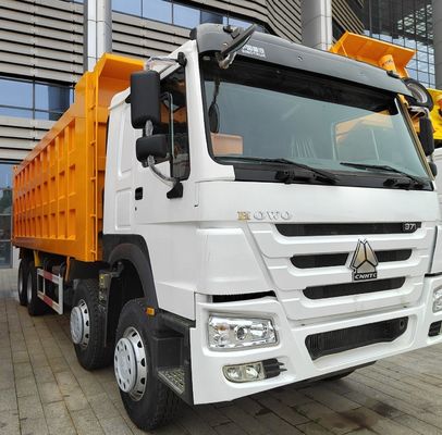 Used Tipper Truck Shacman 6X4 10 Wheels Dump Truck Customized Request Shipping Cost