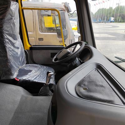6X4 Sinotruk HOWO N7 Dump Truck with Diesel Engine Capacity＞8L and Hydraulic Cargo Box