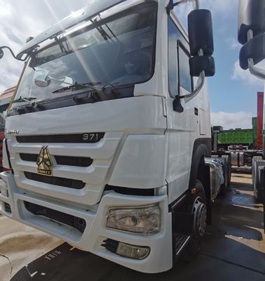 GCC Certified Heavy Duty Semi Truck for Long Haul Transportation US Currency