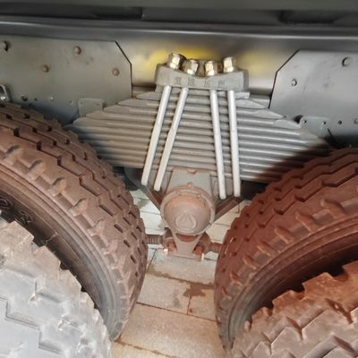 Tyre Heavy Duty Dump Tipping Lorry 12wheel 60ton Transport Truck with High Load Capacity