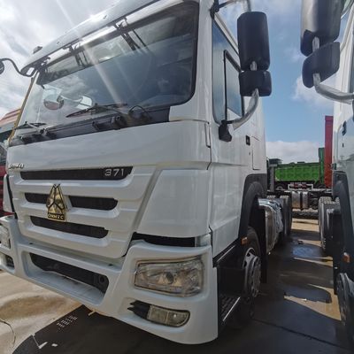 30-Day Return Policy Heavy Duty Diesel Tractor Truck for Agricultural Operations