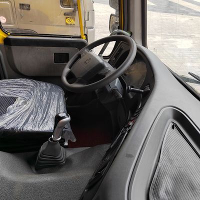 Euro2 Sinotruk HOWO 375HP 8*4 Dump Truck Front Lifting Style with ＞8L Engine Capacity