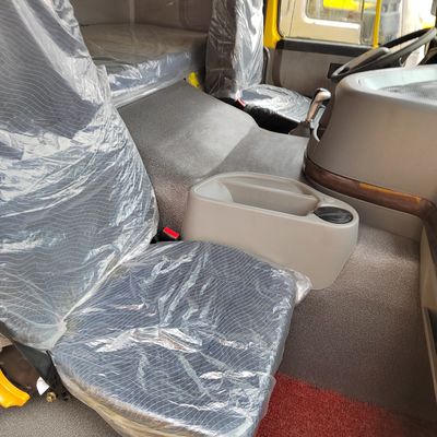Manual Dump Transport Truck for 60 Ton Load Capacity Dependable Performance