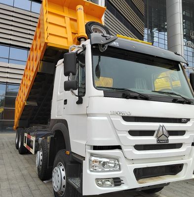 2024 Sinotruk HOWO N7 6X4 Tipper Truck with ISO Certification and Hydraulic System