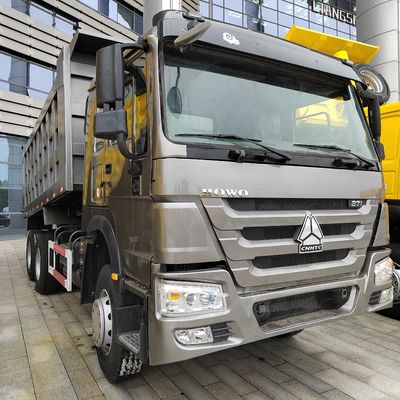 2024 Sinotruk HOWO N7 6X4 Tipper Truck with ISO Certification and Hydraulic System