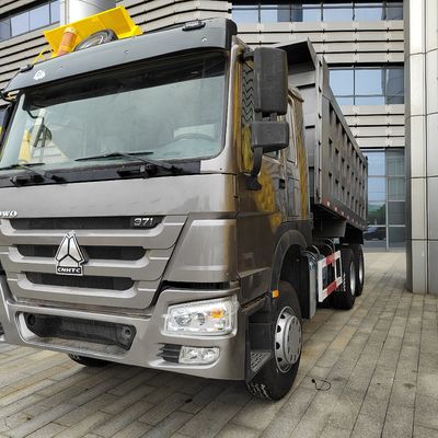2024 Sinotruk HOWO N7 6X4 Tipper Truck with ISO Certification and Hydraulic System