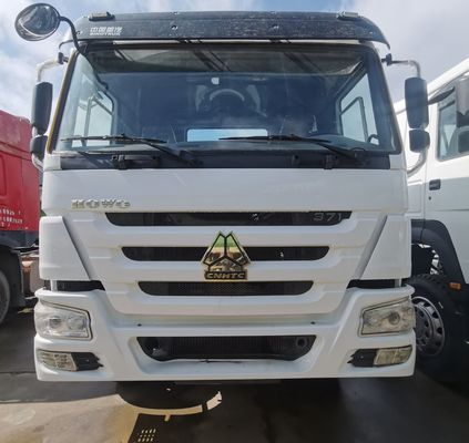 ISO Certified 6×4 Drive Wheel Used Diesel Articulated Truck with 400L Fuel Tank Capacity