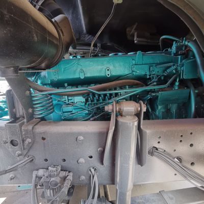 Discounted Truck Tractor with 600L Fuel Tank and Air Suspension Seat Initial Payment