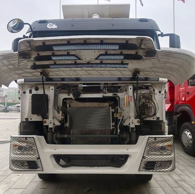 Shipping Cost for 371HP Self Dumping Transport Mining Tipper Truck Sinotruk HOWO