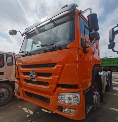 Heavy Duty Diesel Tractor Truck with 1000L Fuel Tank 30 Day Money Back Guarantee