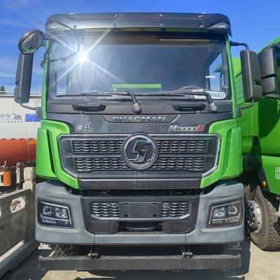 Heavy Duty 8x4 Dump Truck Delong M3000s 430HP Package Size 789.00cm * 255.00cm * 385.00cm