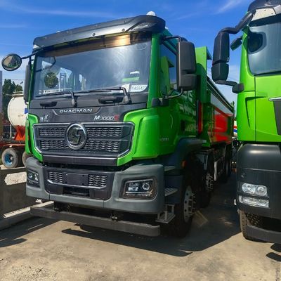 Delong M3000s Dump Truck Cummins Tipper Truck Sinotruk Chassis for Customized Request