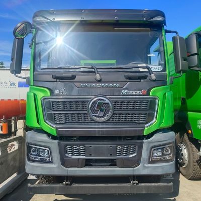 Delong M3000s Dump Truck Cummins Tipper Truck Sinotruk Chassis for Customized Request