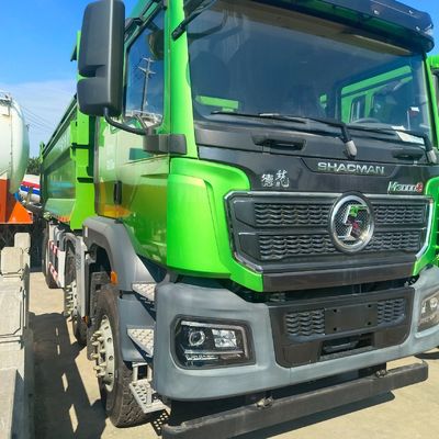 Delong M3000s Dump Truck Cummins Tipper Truck Sinotruk Chassis for Customized Request