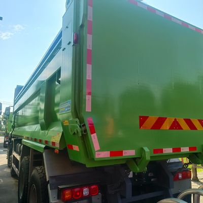 Delong M3000s Dump Truck Cummins Tipper Truck Sinotruk Chassis for Customized Request